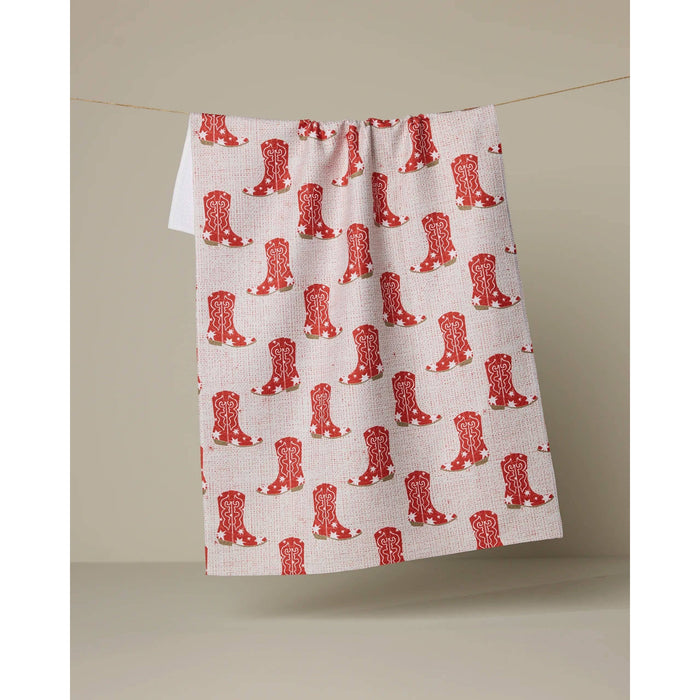 Honky Tonk Tea Towel