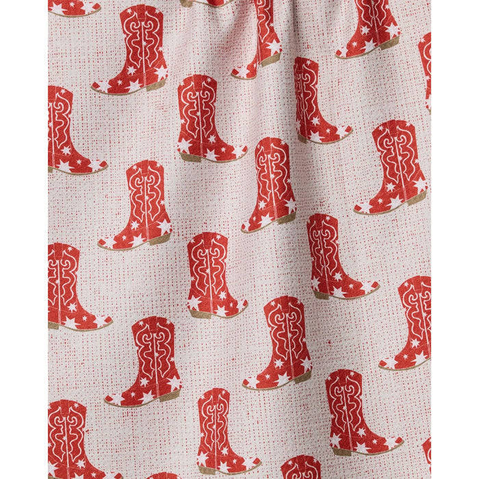 Honky Tonk Tea Towel