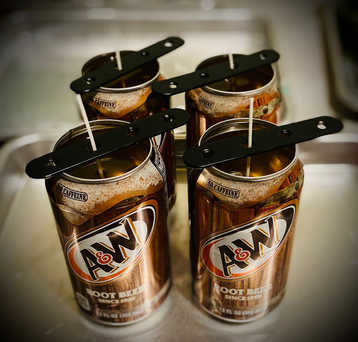 Workshop : Upcycled Can Candles