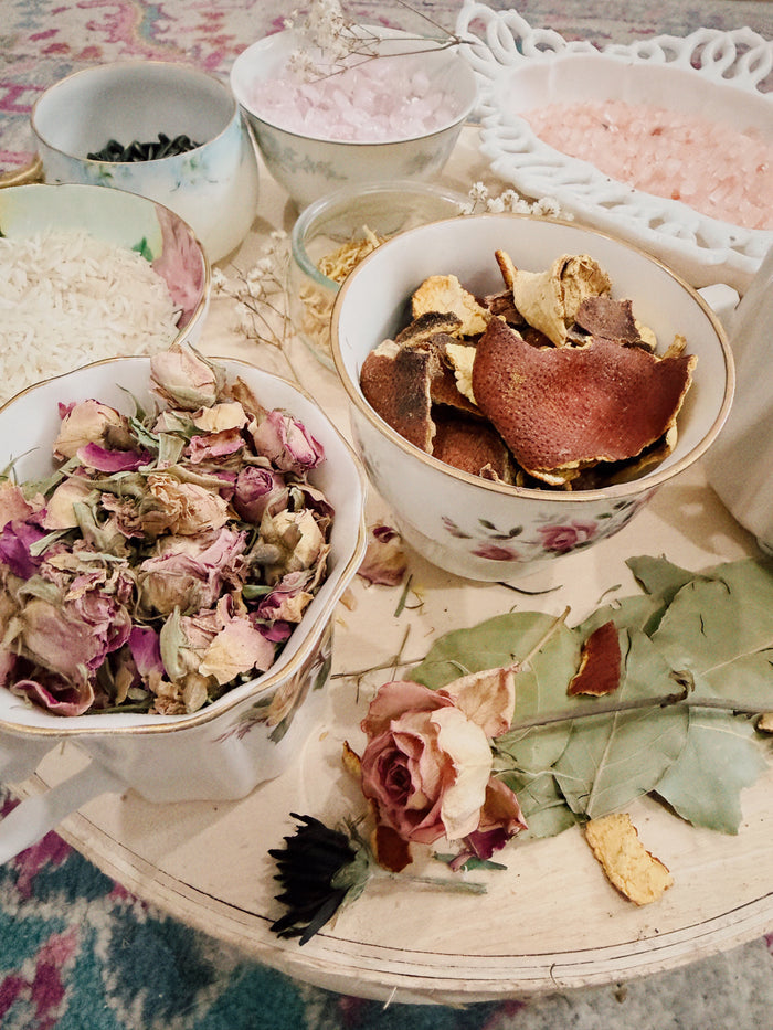 Intention Jar Workshop