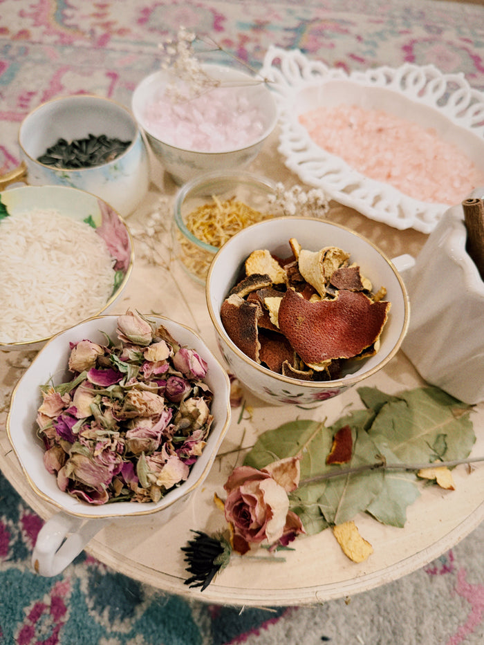 Intention Jar Workshop
