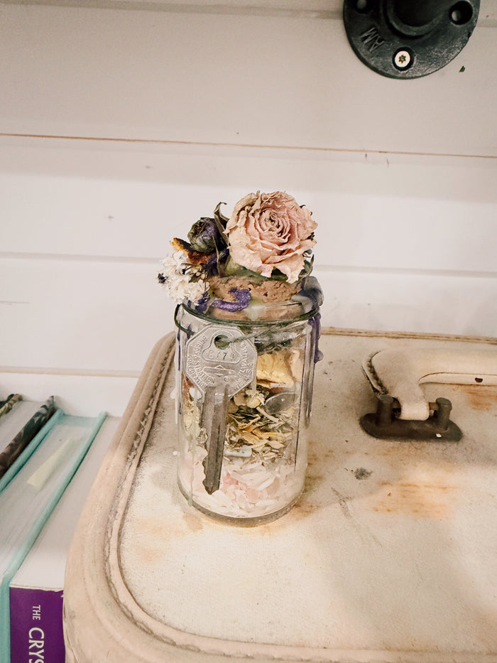 Intention Jar Workshop