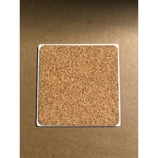 Internet Stopped Coaster | Funny Party Gift | Home Bar Decor