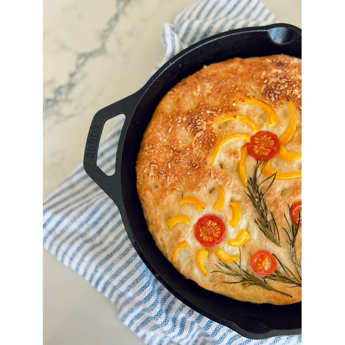 Italian Herb Focaccia Bread Mix Food Browns Kitchen