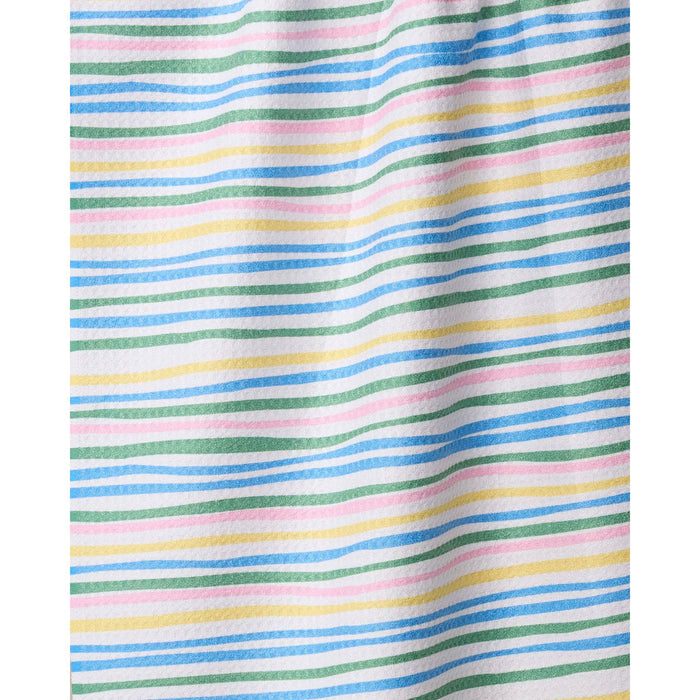 Jubilation Geometry Tea Towel