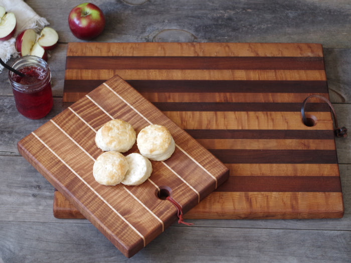 Kitchen Boards - Cattails Woodwork