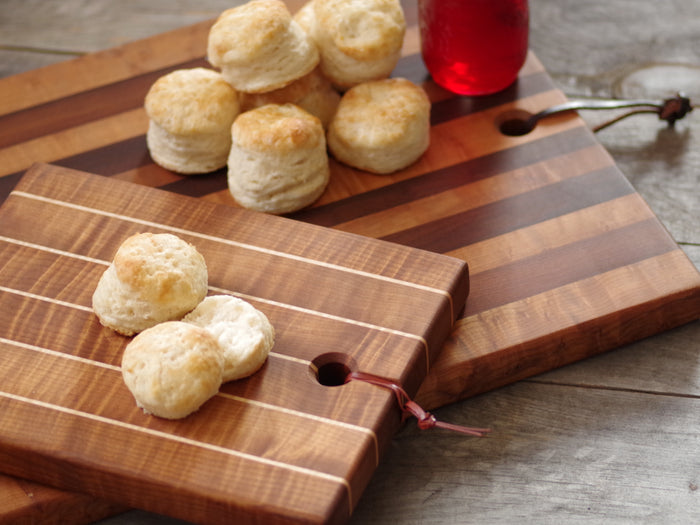 Kitchen Boards - Cattails Woodwork