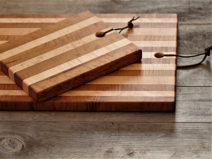 Kitchen Boards - Cattails Woodwork