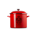 Le Creuset Eos Traditional Stockpot Lobster 20 Qt Carmin Signature Stainless Steel