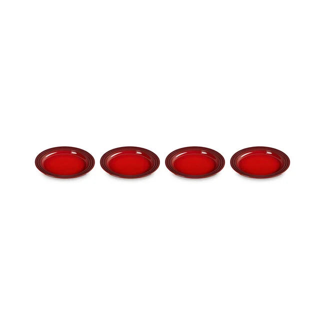 Le Creuset Vancouver Salad Plates, Set of 4 - Available For Special Order