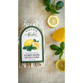 Lemon Basil Fettuccine