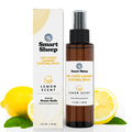 Lemon Smart Sheep Anti-Static Essential Oil Scenting Spray