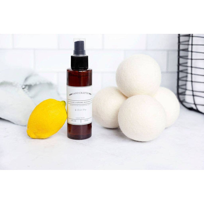 Lemon Smart Sheep Anti-Static Essential Oil Scenting Spray