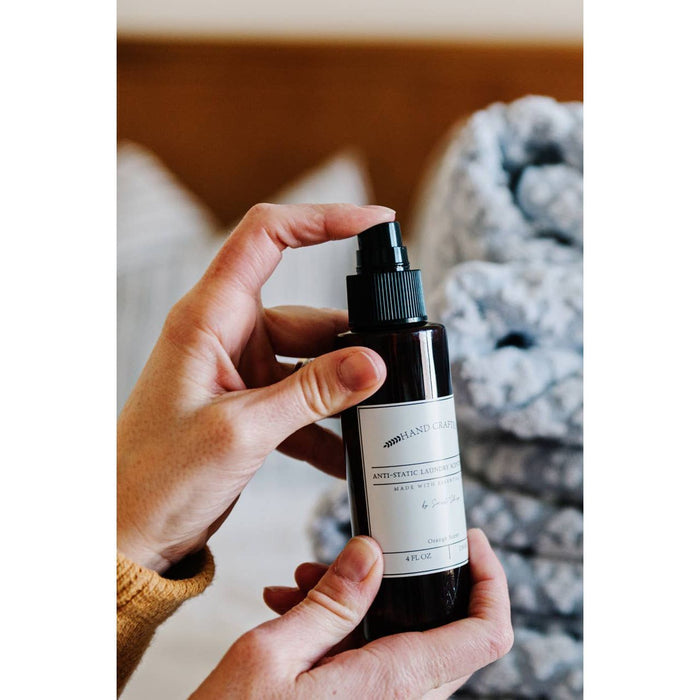 Lemon Smart Sheep Anti-Static Essential Oil Scenting Spray