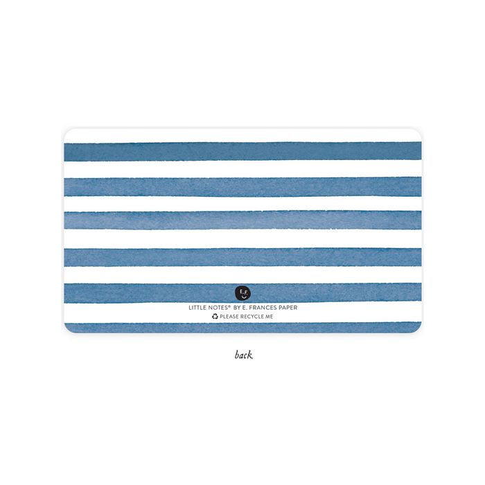 Lobster Little Notes® – Boxed Set of 85 Mini Notecards