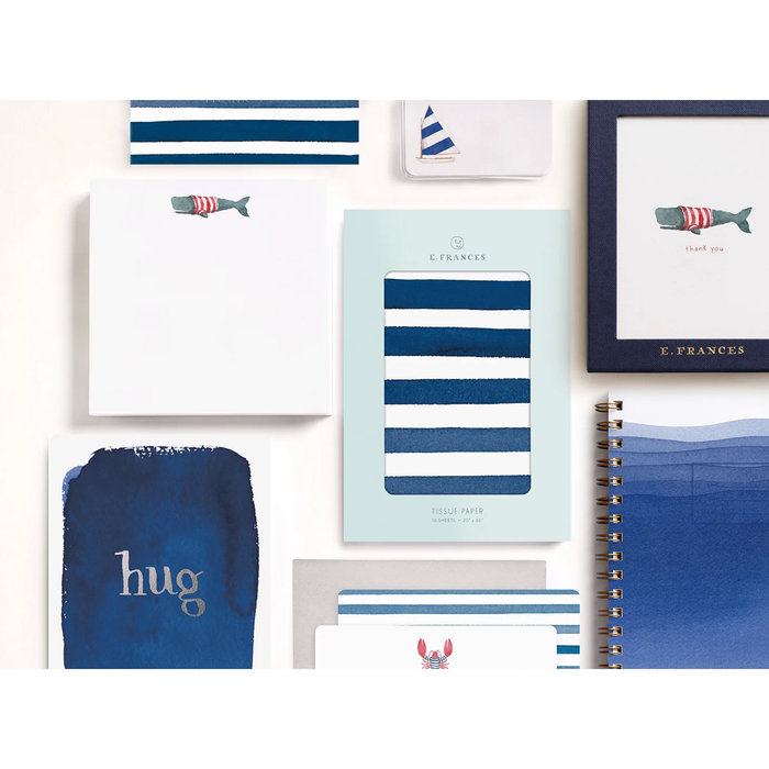 Lobster Little Notes® – Boxed Set of 85 Mini Notecards