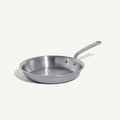 Made In Stainless Clad Frying Pan 10"