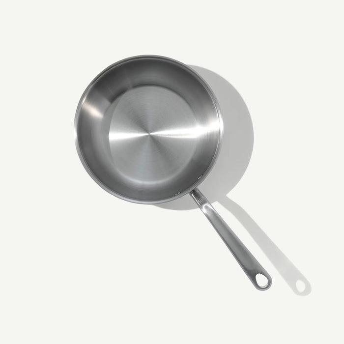 Made In Stainless Clad Saucier, 3 Qt