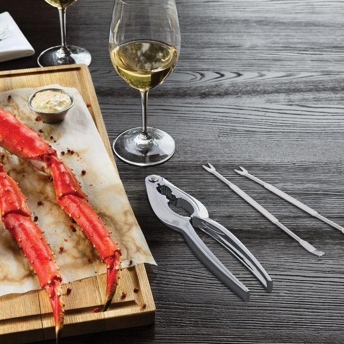 Maine Man Seafood Cracker & Pick Set