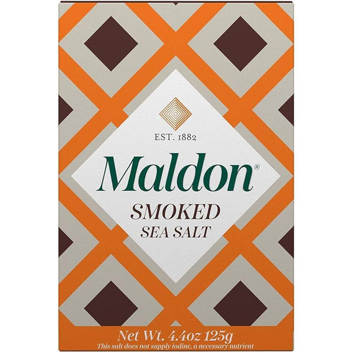 Maldon Smoked Sea Salt - Browns Kitchen