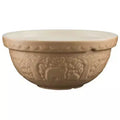 Mason Cash In The Forest S24 Bear Cane Mixing Bowl 24cm TYPHOON