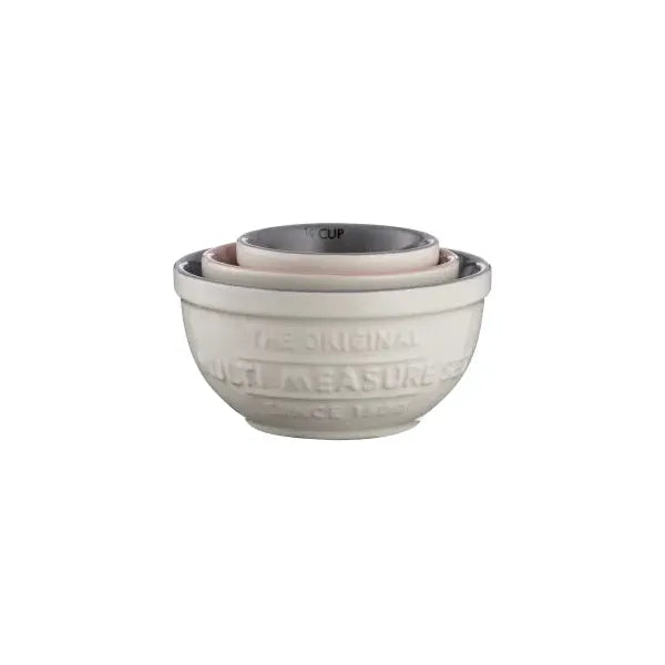 Mason Cash Measuring Cups - Set of 3 - Browns Kitchen