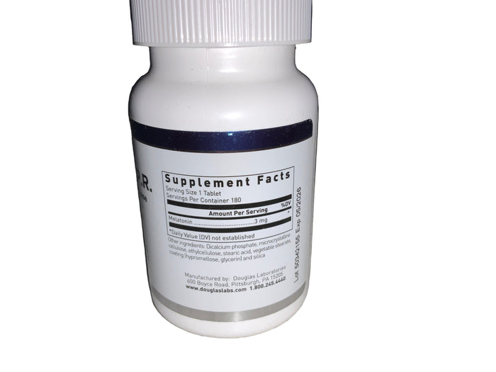 Melatonin PR 3mg
