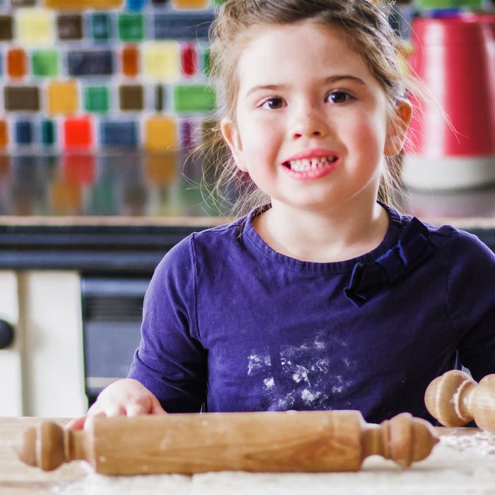 Mommy & Me Acorn Rolling Pins