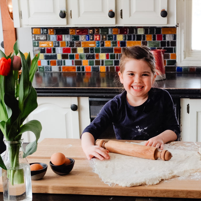 Mommy & Me Acorn Rolling Pins