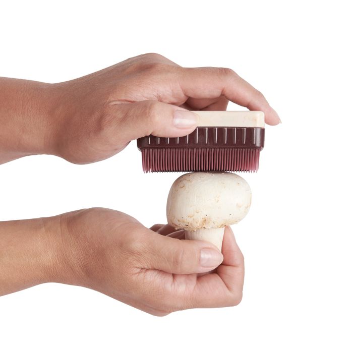 Mushroom Cleaning Brush