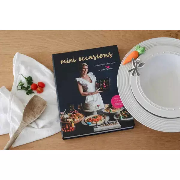 Nora Fleming Mini 24 Carrots - Browns Kitchen