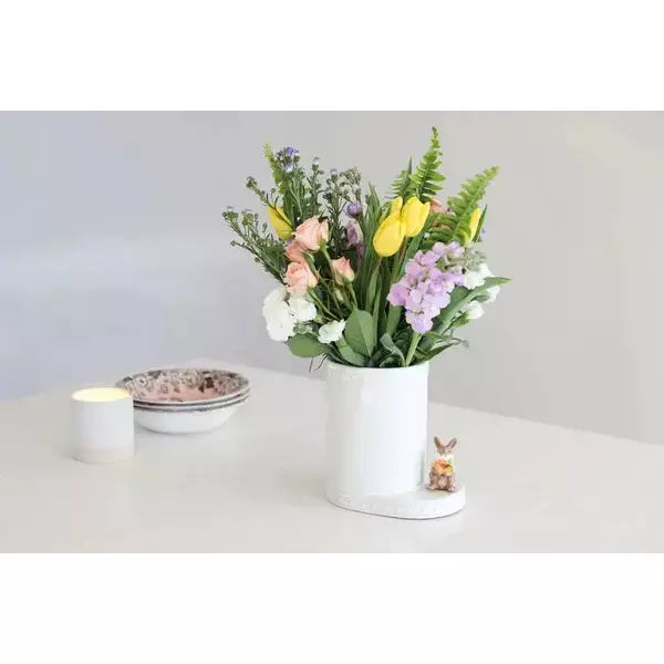 Nora Fleming Mini Funny Bunny - Browns Kitchen