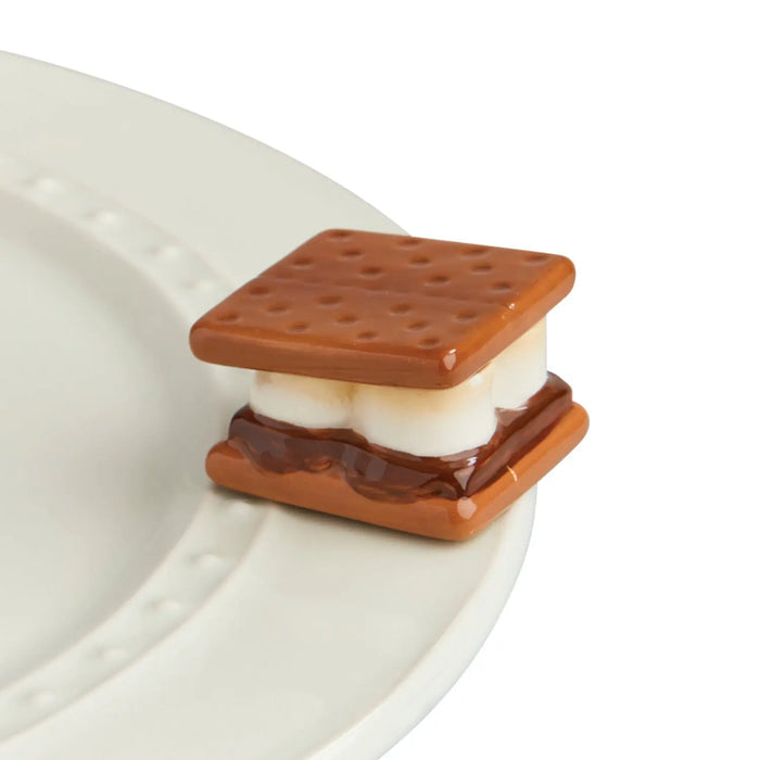 Nora Fleming Gimme S'more Mini NORA FLEMING