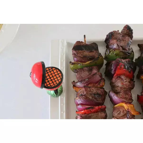 Nora Fleming Mini Hot Stuff - Browns Kitchen