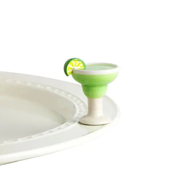Nora Fleming Salt & Lime, Please NORA FLEMING