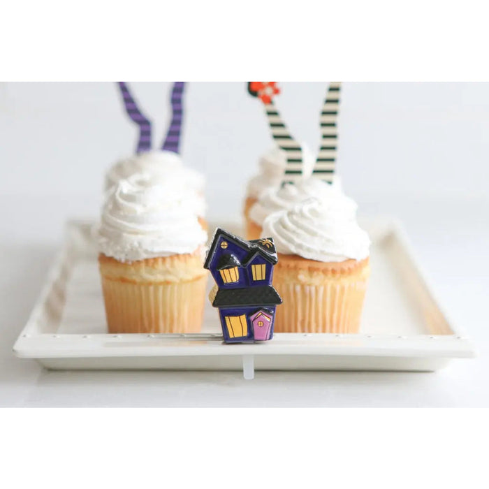 Nora Fleming Mini Spooky Spaces - Browns Kitchen