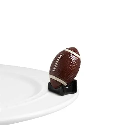 Nora Fleming Touchdown! Mini NORA FLEMING
