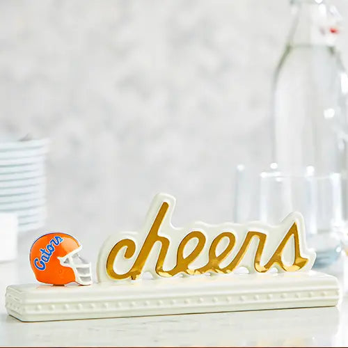 Nora Fleming Mini University of Florida Helmet - Browns Kitchen