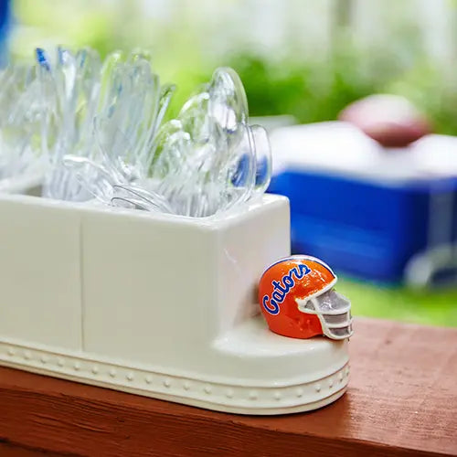 Nora Fleming Mini University of Florida Helmet - Browns Kitchen