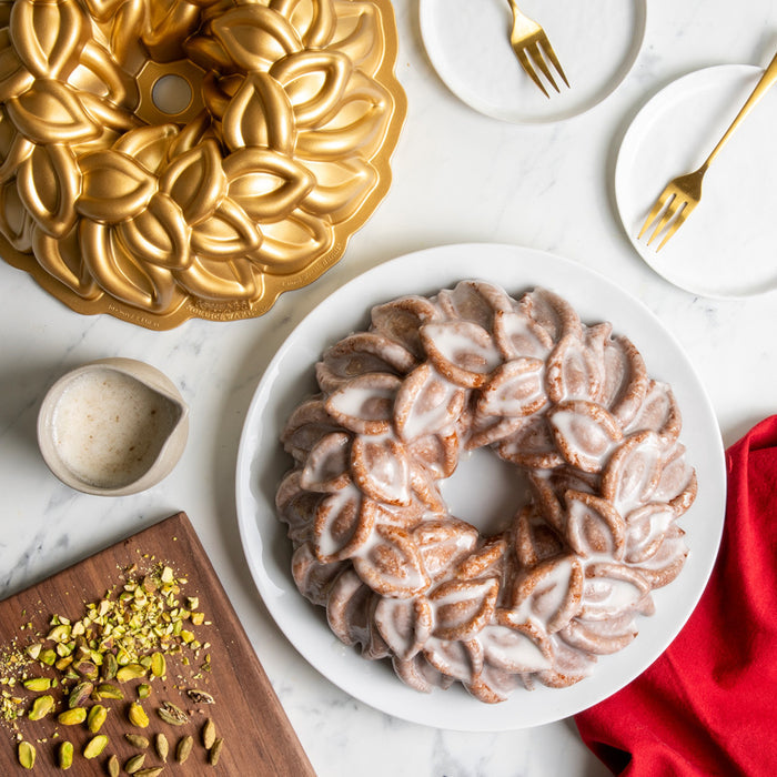 Nordic Ware 80th Anniversary Laurel Wreath Bundt
