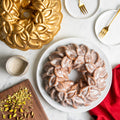 Nordic Ware 80th Anniversary Laurel Wreath Bundt