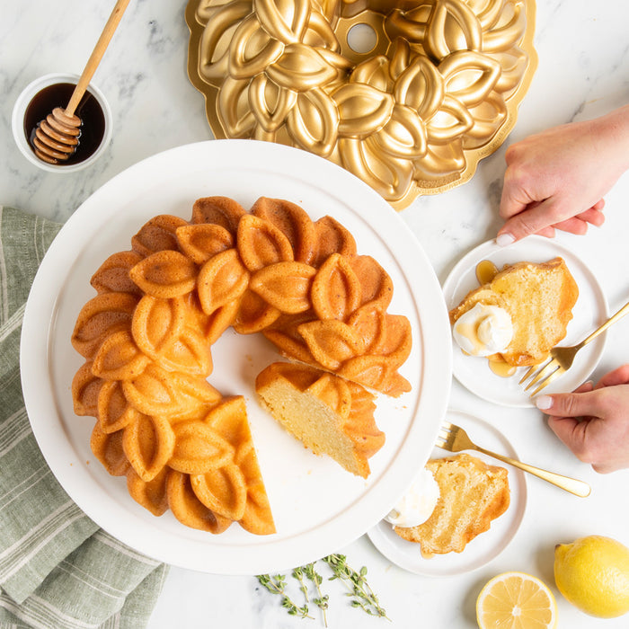 Nordic Ware 80th Anniversary Laurel Wreath Bundt