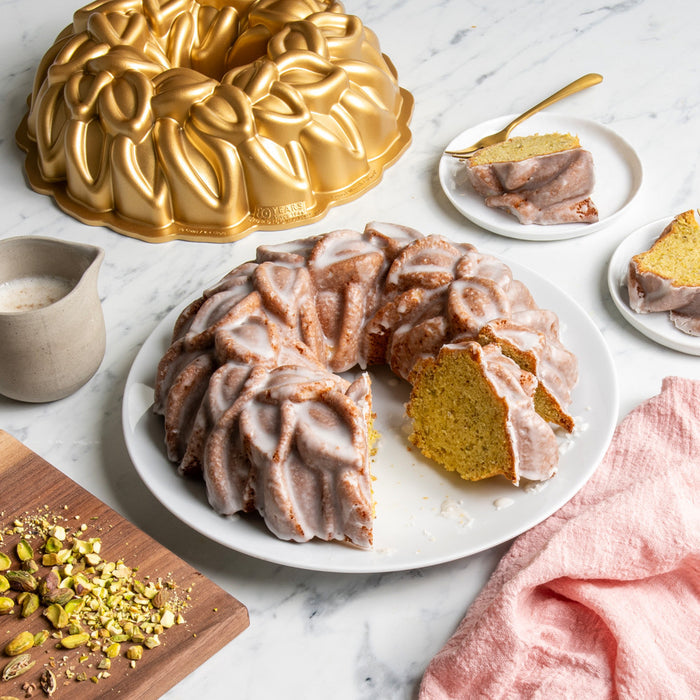 Nordic Ware 80th Anniversary Laurel Wreath Bundt