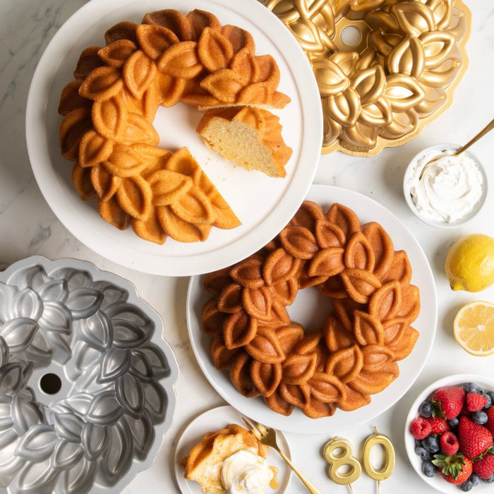 Nordic Ware 80th Anniversary Laurel Wreath Bundt