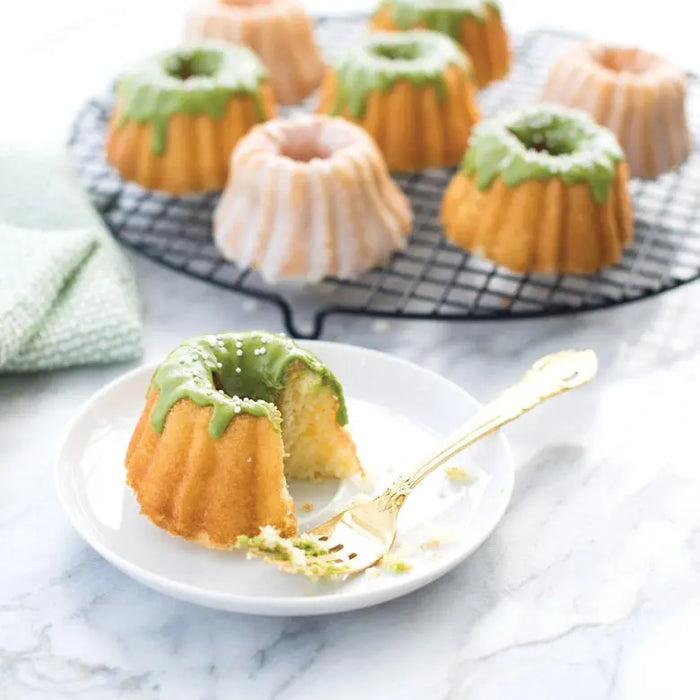 Nordic Ware Anniversary Bundtlette Nordic Ware