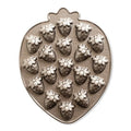 Nordic Ware Strawberry Bitelet Pan Nordic Ware