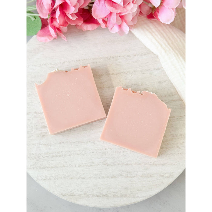 Oatmeal & Honey - Handcrafted Artisan Soap Bar