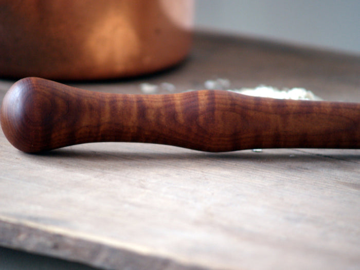 Oatmeal Spurtle - Cattails Woodwork