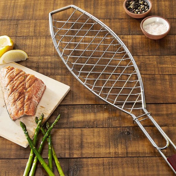 Outset Fish Basket