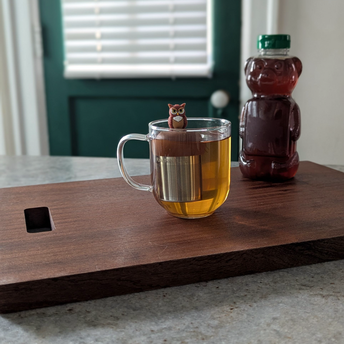 Owl Floating Tea Infuser
